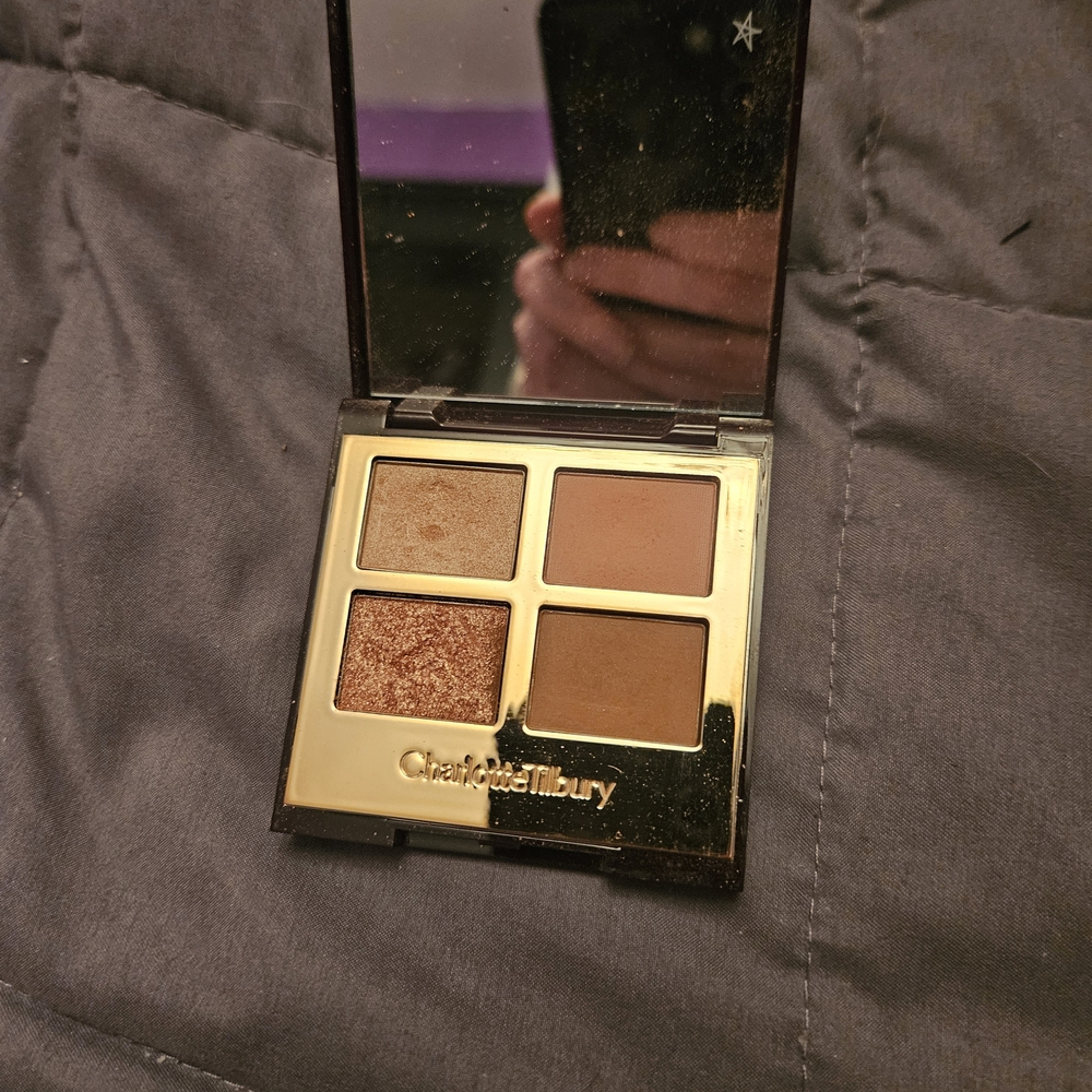 Charlotte Tilbury Eyeshadow Palette
